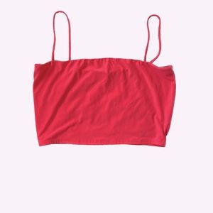 Fashion Nova bralette tank